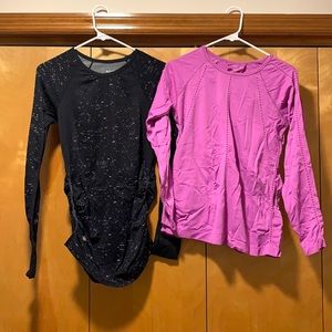 Athleta Long Sleeve Workout Bundle!